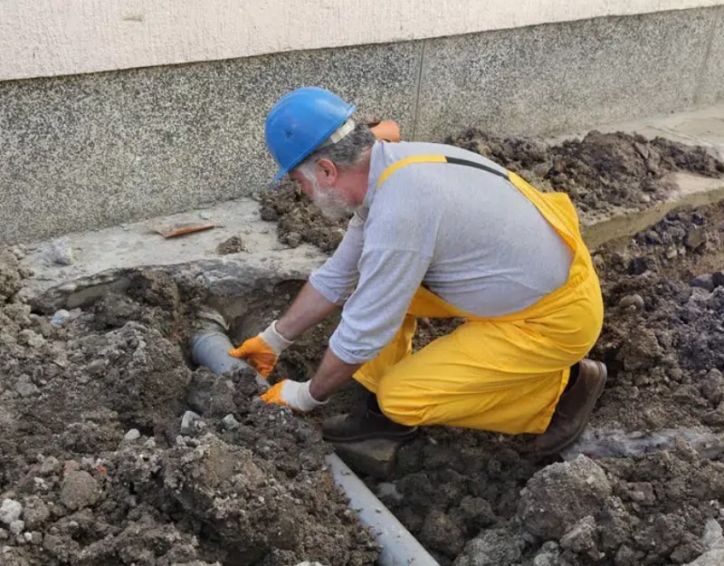 Kirkland-Sewage-Line-Repairs