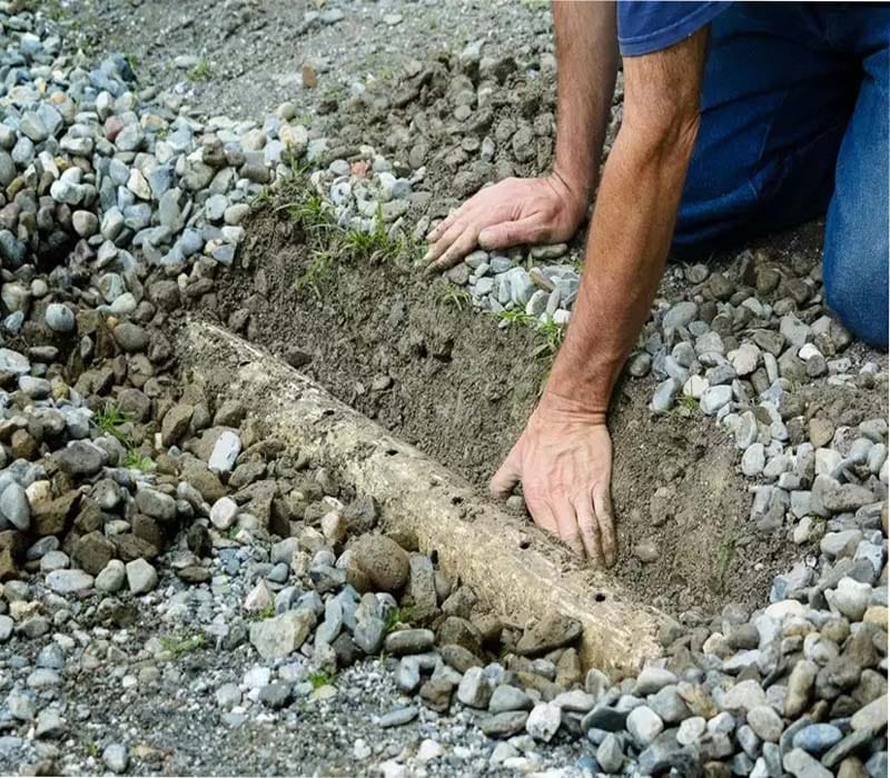  Sammamish-French-Drain-Repairs